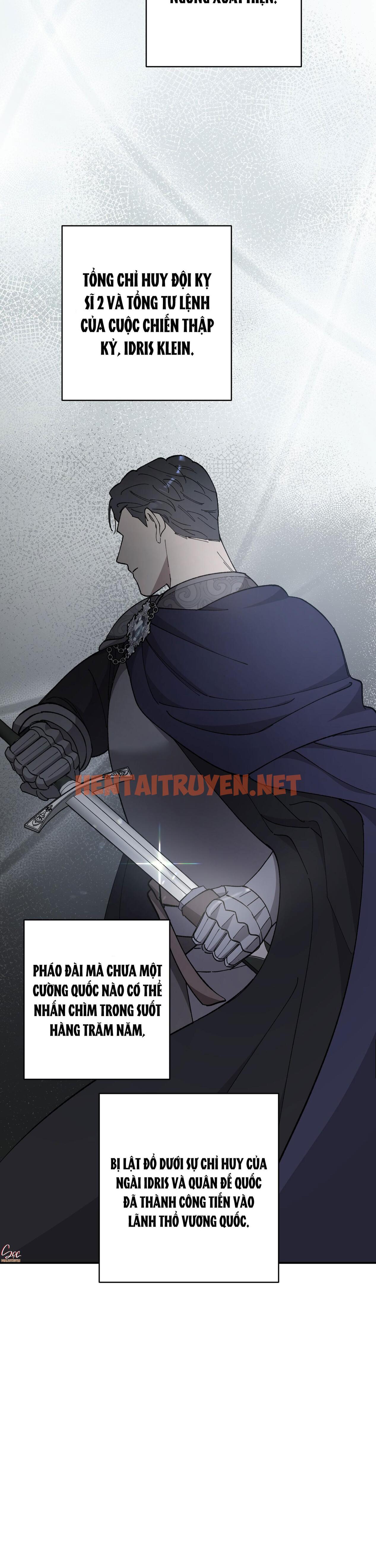 Xem ảnh Đóa Hoa Của Mặt Trời - Chap 44 - img_024_1687453018 - HentaiTruyenVN.net