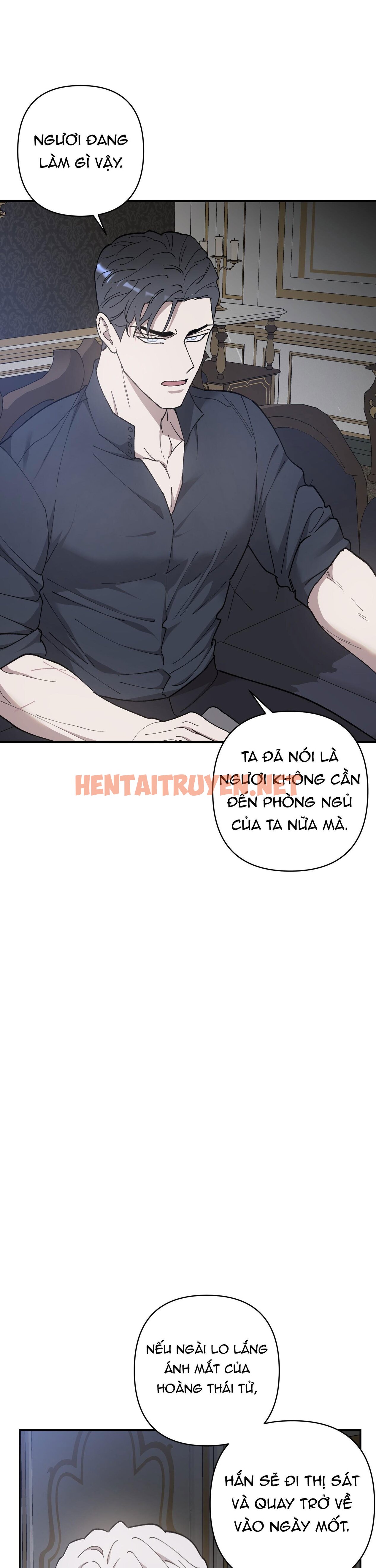 Xem ảnh Đóa Hoa Của Mặt Trời - Chap 44 - img_031_1687453020 - HentaiTruyenVN.net