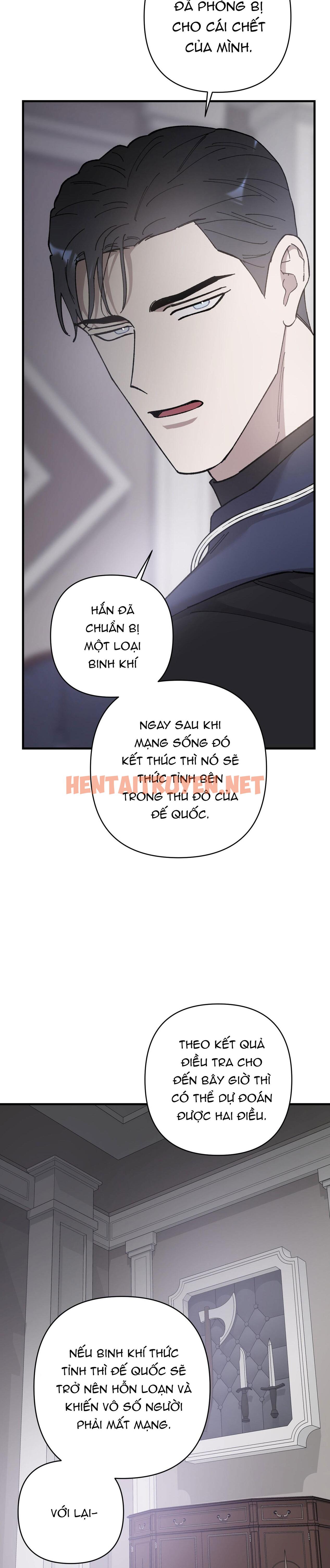 Xem ảnh Đóa Hoa Của Mặt Trời - Chap 49 - img_020_1690130796 - HentaiTruyen.net