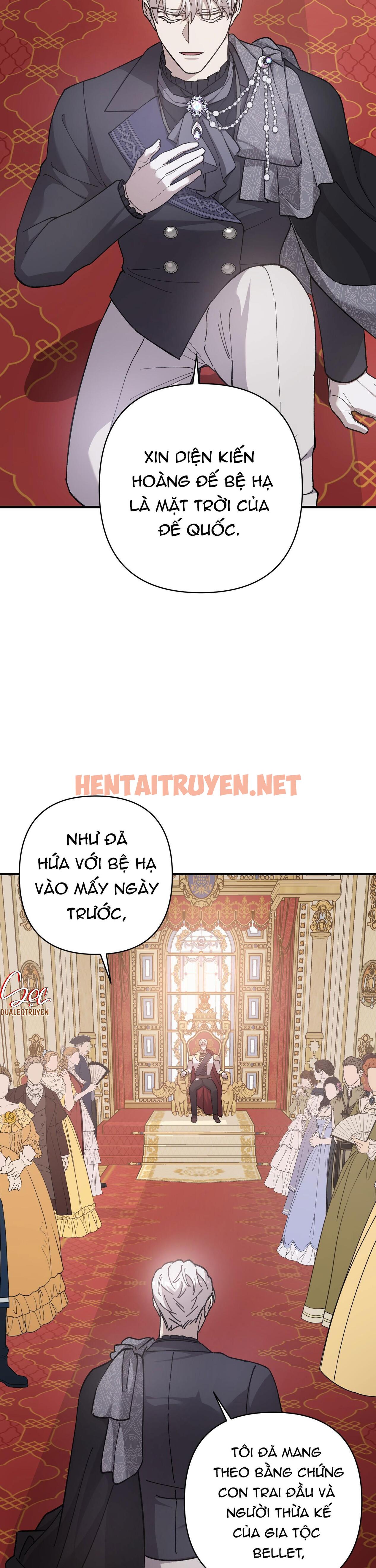 Xem ảnh Đóa Hoa Của Mặt Trời - Chap 59 - img_034_1695835954 - HentaiTruyenVN.net