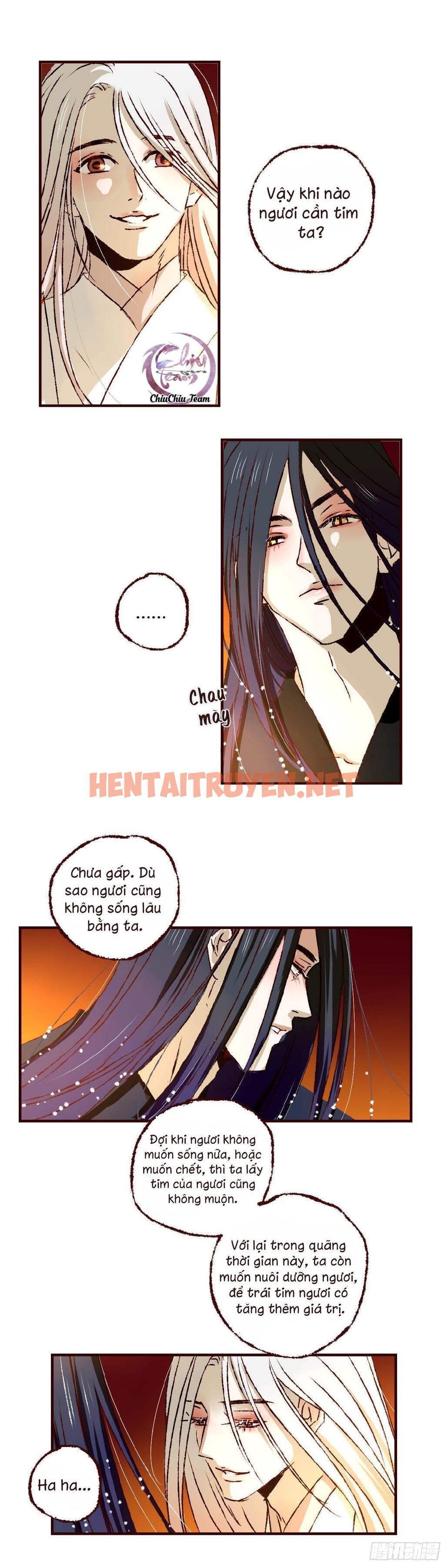 Xem ảnh Đóa Hoa Quỷ Dữ - Chap 33 - img_005_1667561622 - TruyenVN.APP