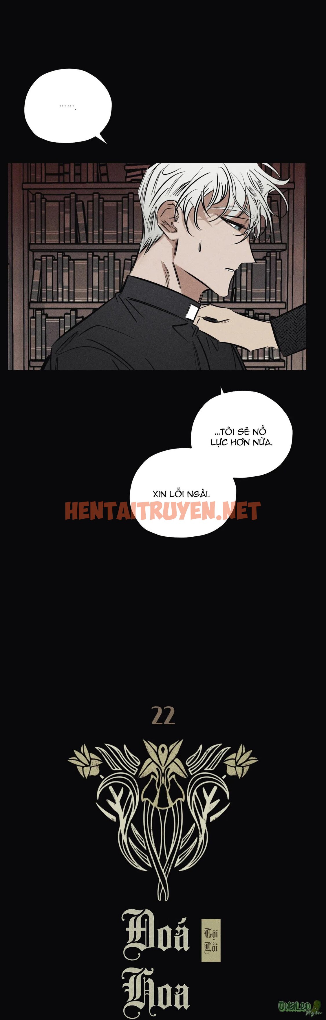 Xem ảnh Đóa Hoa Tội Lỗi - Chap 22 - img_007_1658390788 - HentaiTruyen.net