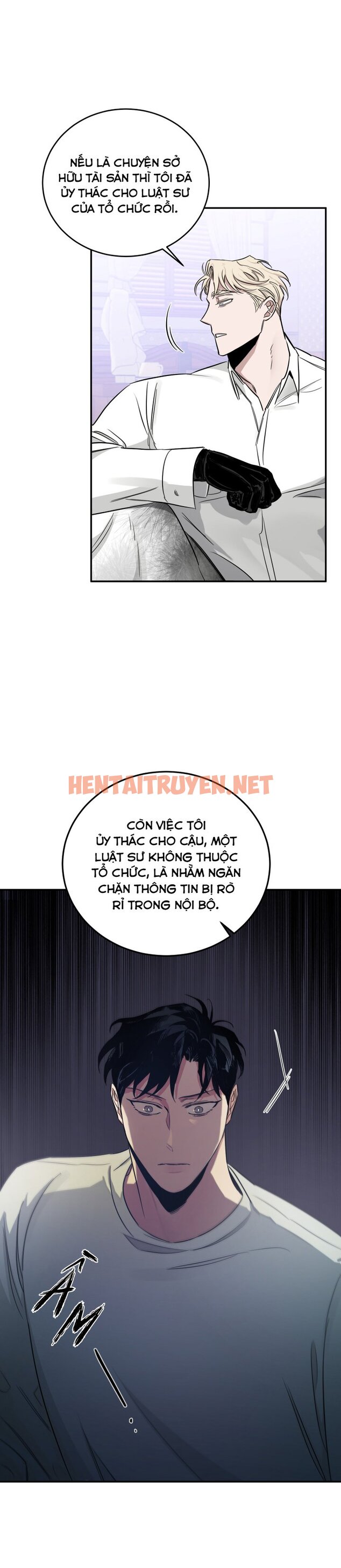 Xem ảnh Đoá Hồng Và Ly Champagne - Chap 27 - img_033_1644941237 - TruyenVN.APP