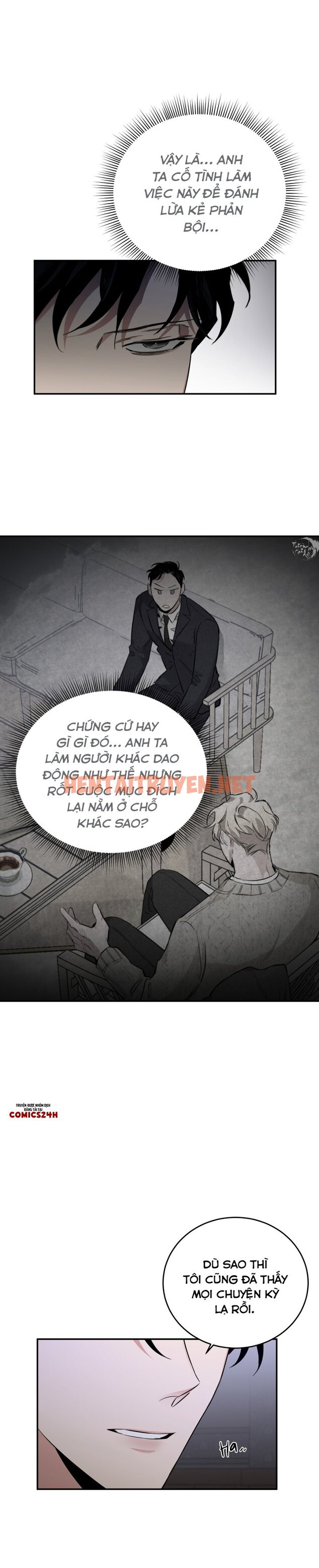 Xem ảnh Đoá Hồng Và Ly Champagne - Chap 27 - img_034_1644941240 - TruyenVN.APP