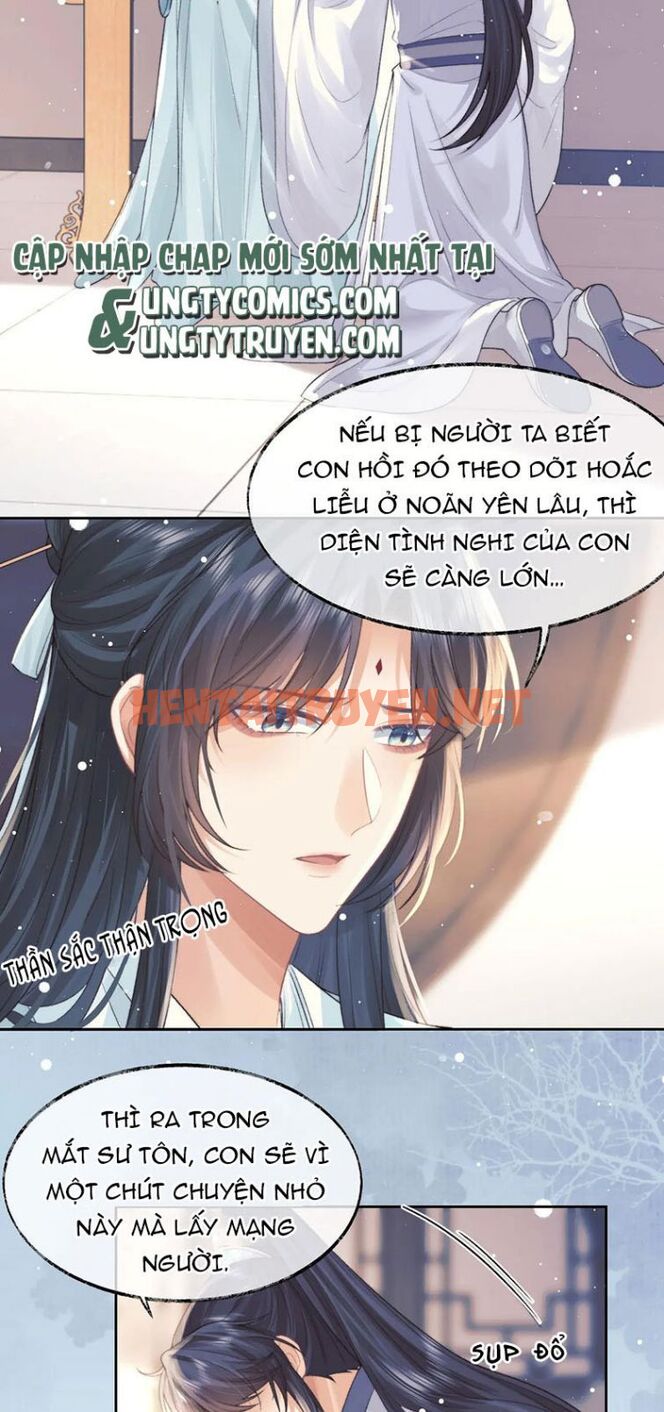 Xem ảnh Độc Chiếm Mỹ Nhân Sư Tôn Bệnh Kiều - Chap 22 - img_016_1647497124 - HentaiTruyen.net