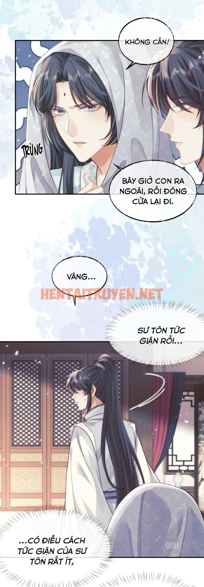 Xem ảnh Độc Chiếm Mỹ Nhân Sư Tôn Bệnh Kiều - Chap 27 - img_006_1650524839 - HentaiTruyen.net