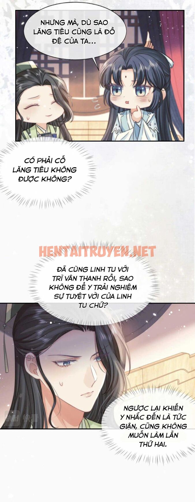 Xem ảnh Độc Chiếm Mỹ Nhân Sư Tôn Bệnh Kiều - Chap 27 - img_022_1650524869 - HentaiTruyen.net