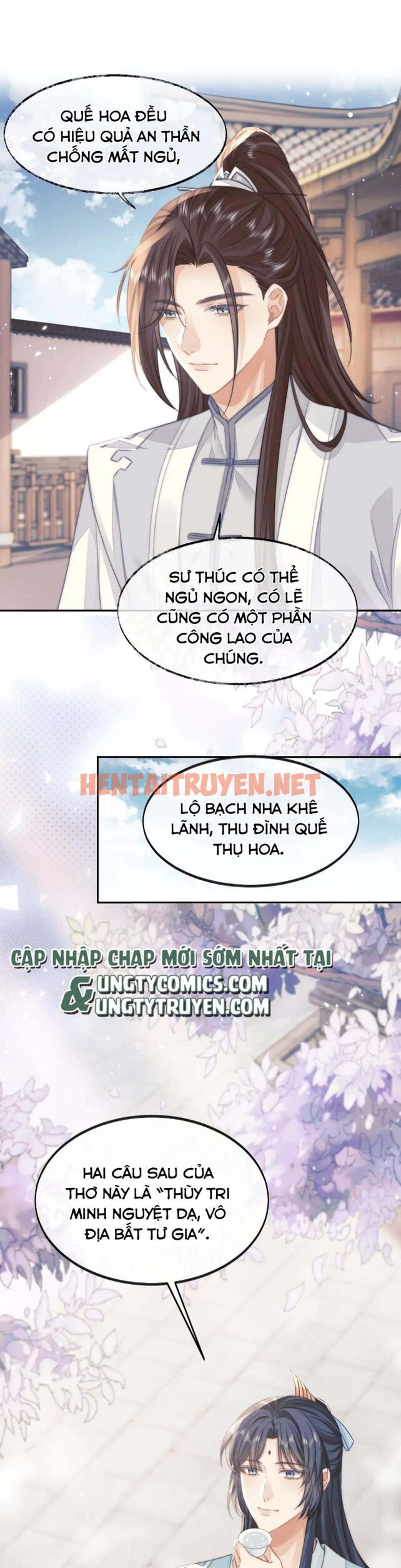 Xem ảnh Độc Chiếm Mỹ Nhân Sư Tôn Bệnh Kiều - Chap 28 - img_006_1651118712 - TruyenVN.APP