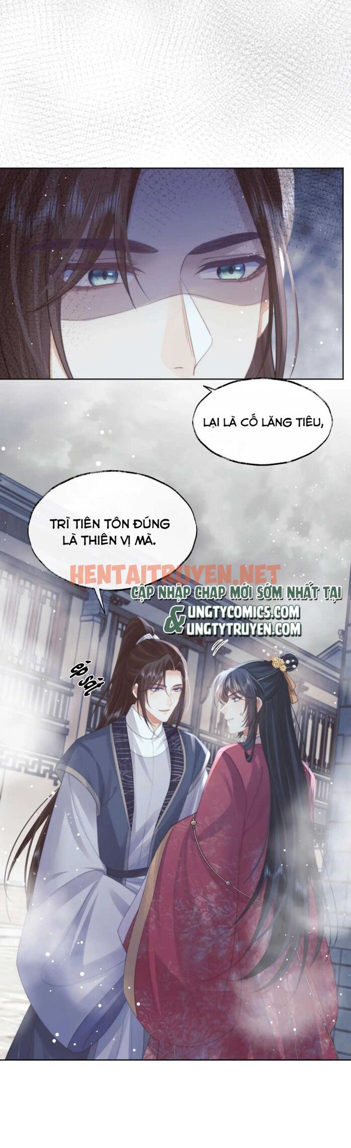 Xem ảnh Độc Chiếm Mỹ Nhân Sư Tôn Bệnh Kiều - Chap 39 - img_007_1657767914 - HentaiTruyen.net