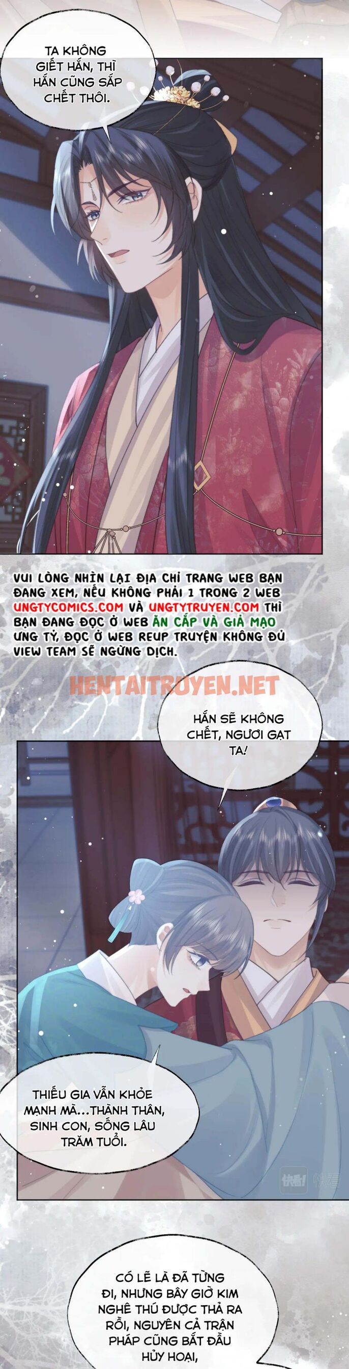 Xem ảnh Độc Chiếm Mỹ Nhân Sư Tôn Bệnh Kiều - Chap 41 - img_017_1658981157 - HentaiTruyen.net