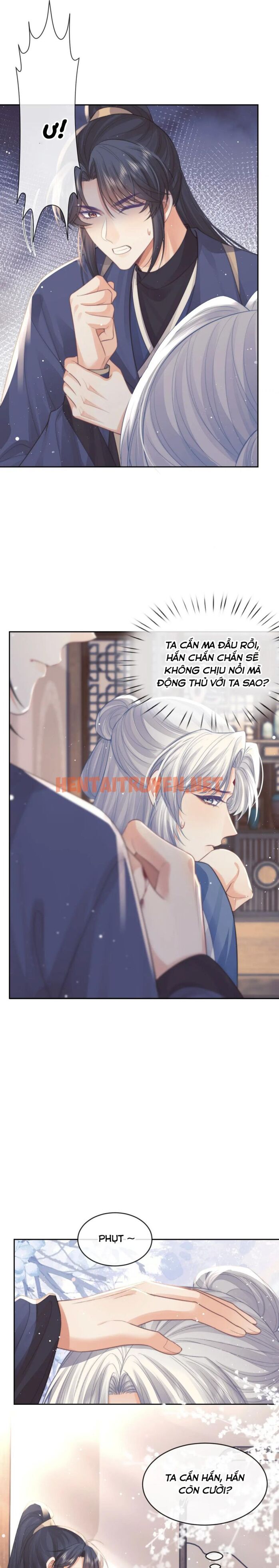 Xem ảnh Độc Chiếm Mỹ Nhân Sư Tôn Bệnh Kiều - Chap 84 - img_010_1685592820 - HentaiTruyen.net