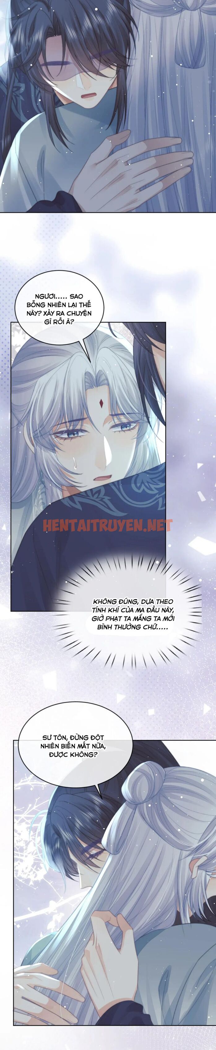 Xem ảnh Độc Chiếm Mỹ Nhân Sư Tôn Bệnh Kiều - Chap 86 - img_012_1686799727 - TruyenVN.APP