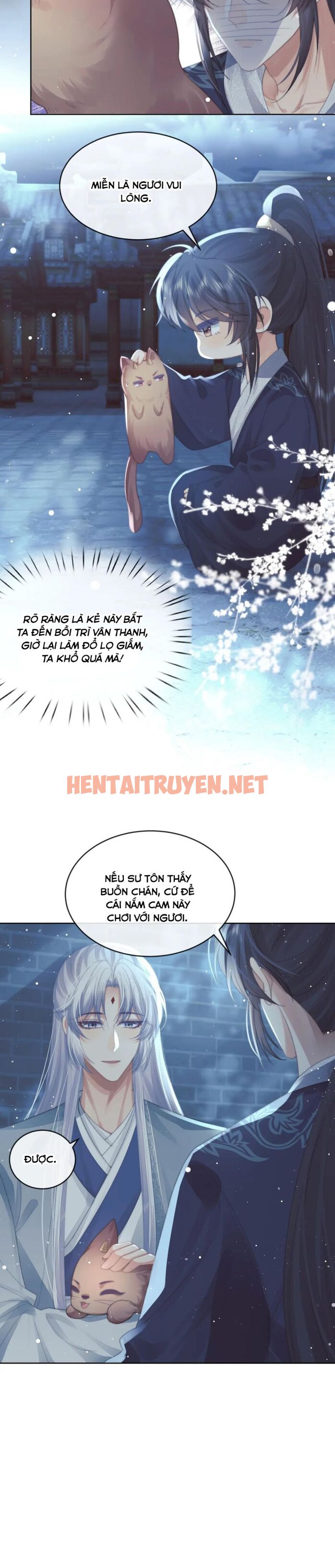 Xem ảnh Độc Chiếm Mỹ Nhân Sư Tôn Bệnh Kiều - Chap 86 - img_014_1686799734 - HentaiTruyen.net