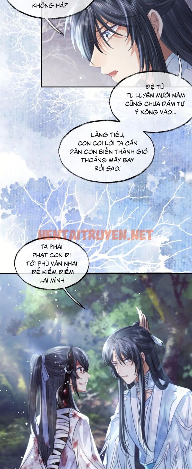 Xem ảnh Độc Chiếm Mỹ Nhân Sư Tôn Bệnh Kiều - Chap 9 - img_051_1645164236 - HentaiTruyen.net