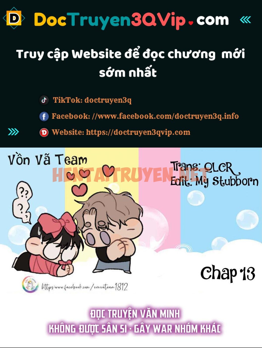 Xem ảnh Đối Thủ Không Đội Trời Chung Cuối Cùng Cũng Phá Sản Rồi! - Chap 13 - img_001_1708530302 - HentaiTruyen.net