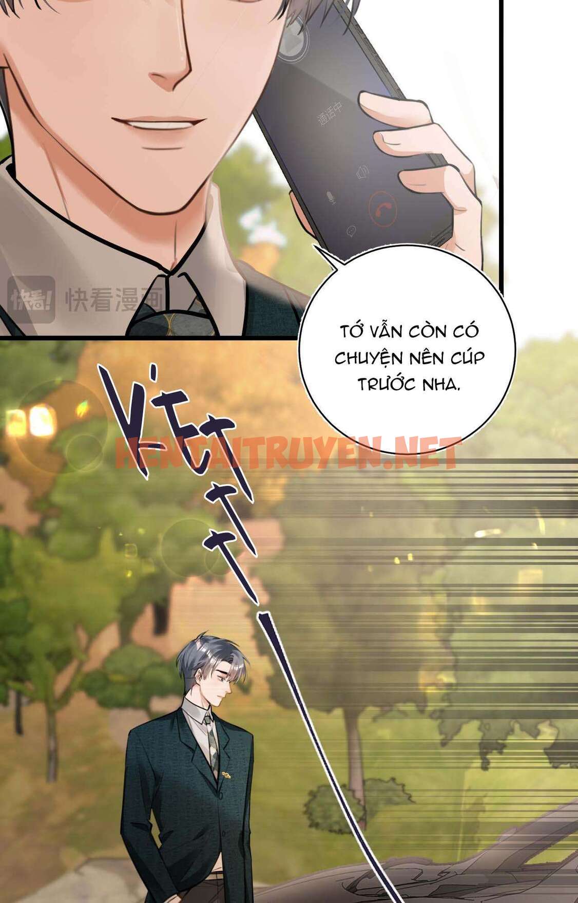 Xem ảnh Đối Thủ Không Đội Trời Chung Cuối Cùng Cũng Phá Sản Rồi! - Chap 16 - img_033_1711030385 - HentaiTruyen.net