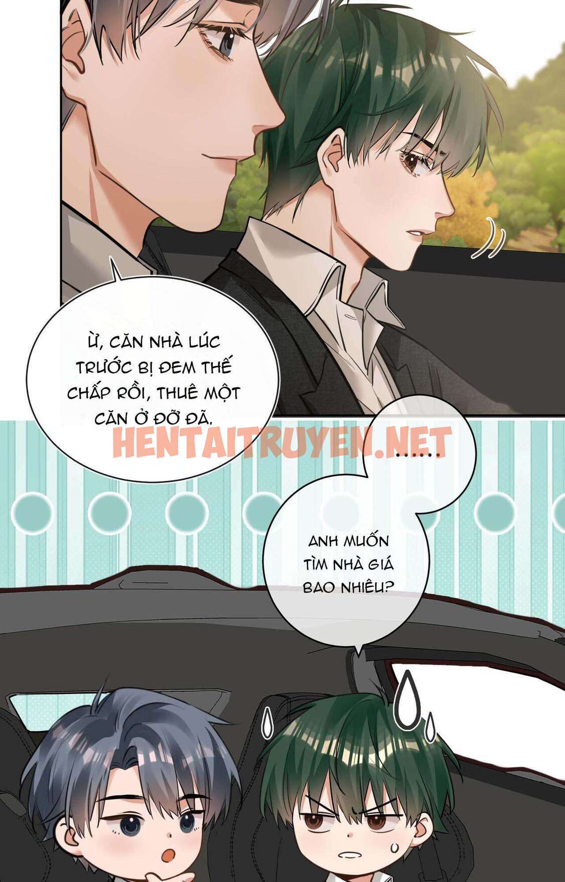 Xem ảnh Đối Thủ Không Đội Trời Chung Cuối Cùng Cũng Phá Sản Rồi! - Chap 16 - img_043_1711030393 - HentaiTruyen.net