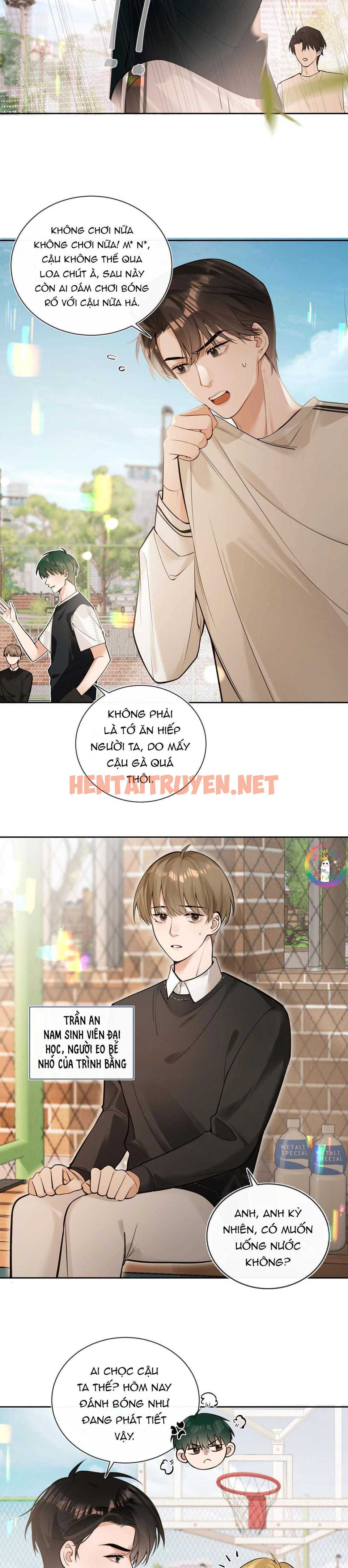 Xem ảnh Đối Thủ Không Đội Trời Chung Cuối Cùng Cũng Phá Sản Rồi! - Chap 17 - img_009_1711641487 - HentaiTruyen.net