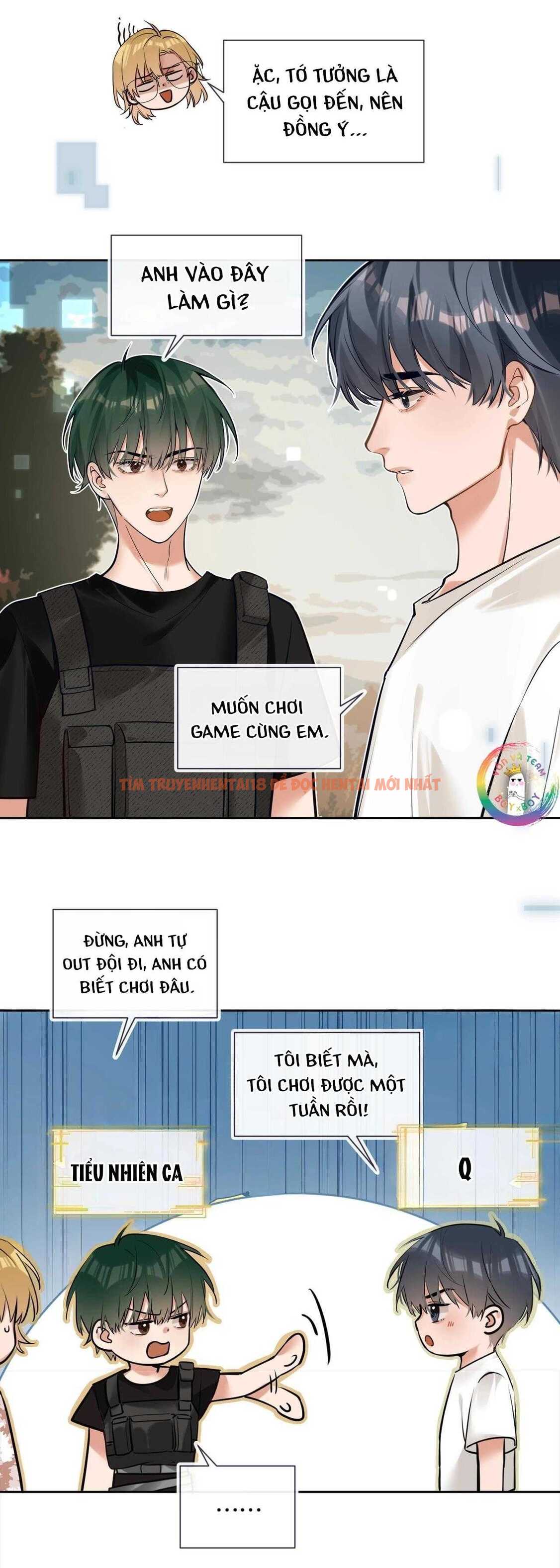 Xem ảnh Đối Thủ Không Đội Trời Chung Cuối Cùng Cũng Phá Sản Rồi! - Chap 18 - img_013_1712243987 - HentaiTruyenVN.net