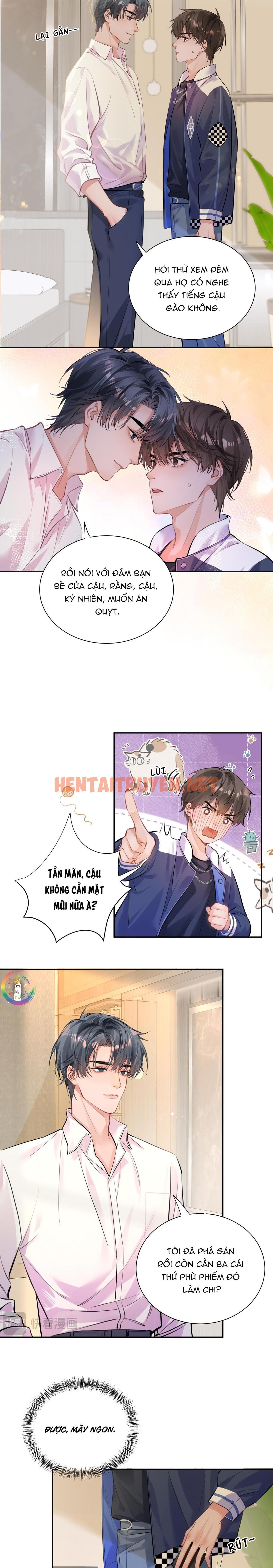 Xem ảnh Đối Thủ Không Đội Trời Chung Cuối Cùng Cũng Phá Sản Rồi! - Chap 2 - img_005_1704210650 - HentaiTruyen.net