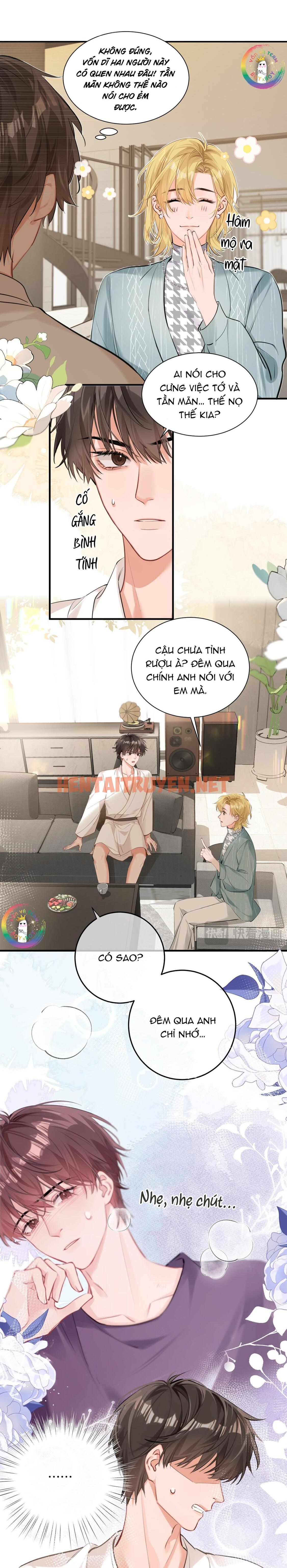 Xem ảnh Đối Thủ Không Đội Trời Chung Cuối Cùng Cũng Phá Sản Rồi! - Chap 3 - img_014_1704210638 - HentaiTruyen.net