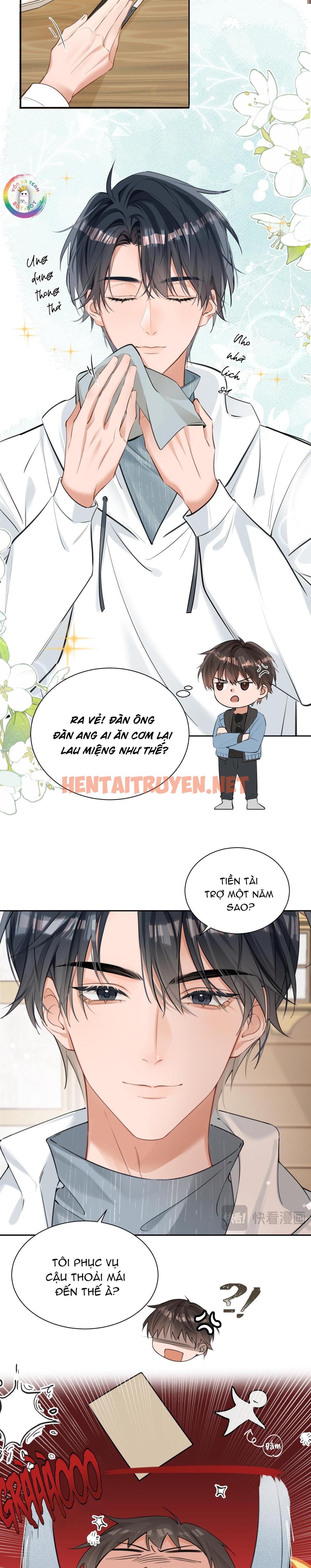 Xem ảnh Đối Thủ Không Đội Trời Chung Cuối Cùng Cũng Phá Sản Rồi! - Chap 5 - img_005_1704210581 - HentaiTruyen.net