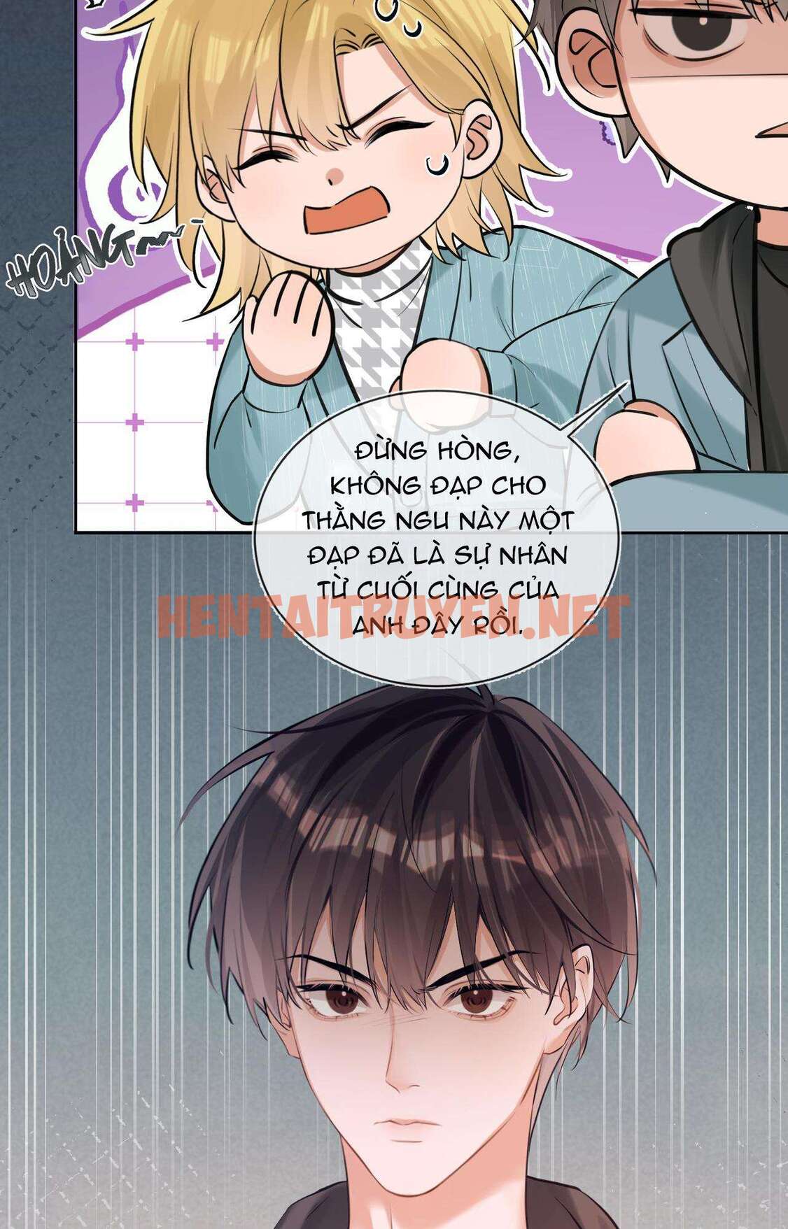 Xem ảnh Đối Thủ Không Đội Trời Chung Cuối Cùng Cũng Phá Sản Rồi! - Chap 7 - img_066_1705160621 - HentaiTruyen.net