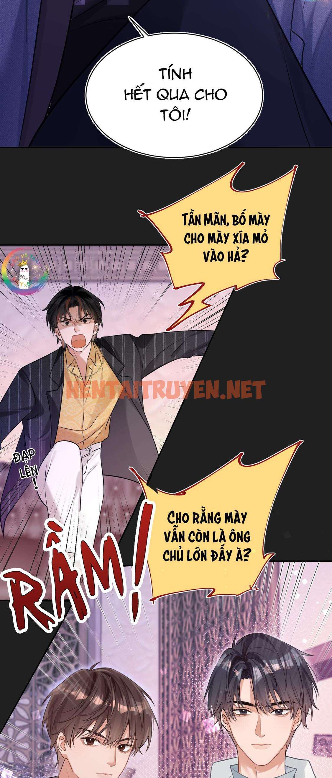 Xem ảnh Đối Thủ Không Đội Trời Chung Cuối Cùng Cũng Phá Sản Rồi! - Chap 7 - img_077_1705160627 - HentaiTruyen.net