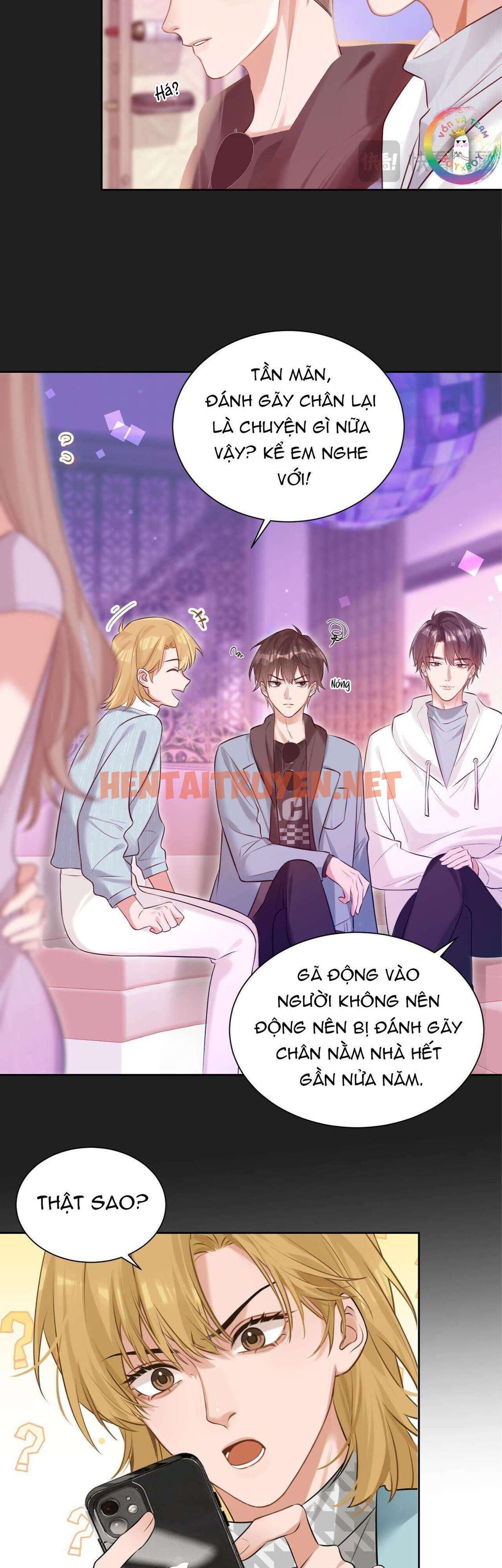 Xem ảnh Đối Thủ Không Đội Trời Chung Cuối Cùng Cũng Phá Sản Rồi! - Chap 8 - img_005_1705681374 - HentaiTruyen.net