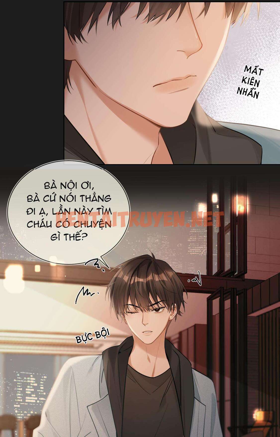 Xem ảnh Đối Thủ Không Đội Trời Chung Cuối Cùng Cũng Phá Sản Rồi! - Chap 9 - img_037_1706367217 - HentaiTruyen.net