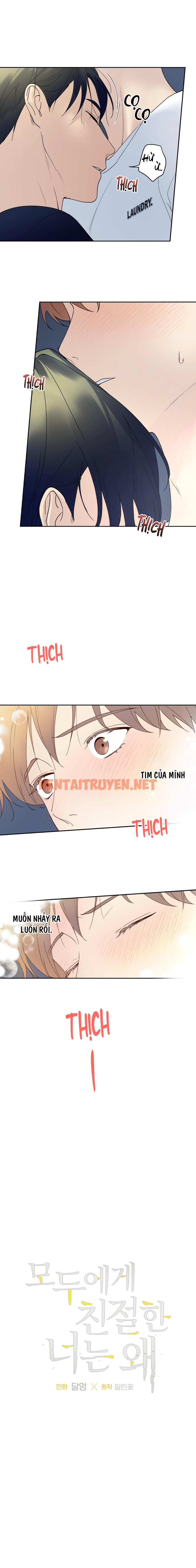 Xem ảnh Đối Tốt Với Tôi Khó Vậy Sao? - Chap 18 - img_004_1685037153 - TruyenVN.APP