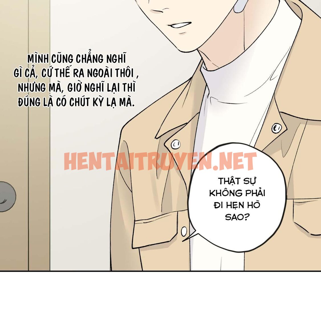 Xem ảnh Đối Tốt Với Tôi Khó Vậy Sao? - Chap 22 - img_053_1688406506 - TruyenVN.APP