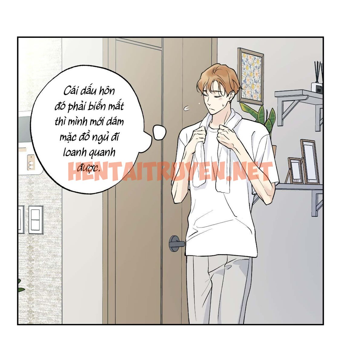 Xem ảnh Đối Tốt Với Tôi Khó Vậy Sao? - Chap 22 - img_062_1688406507 - HentaiTruyen.net