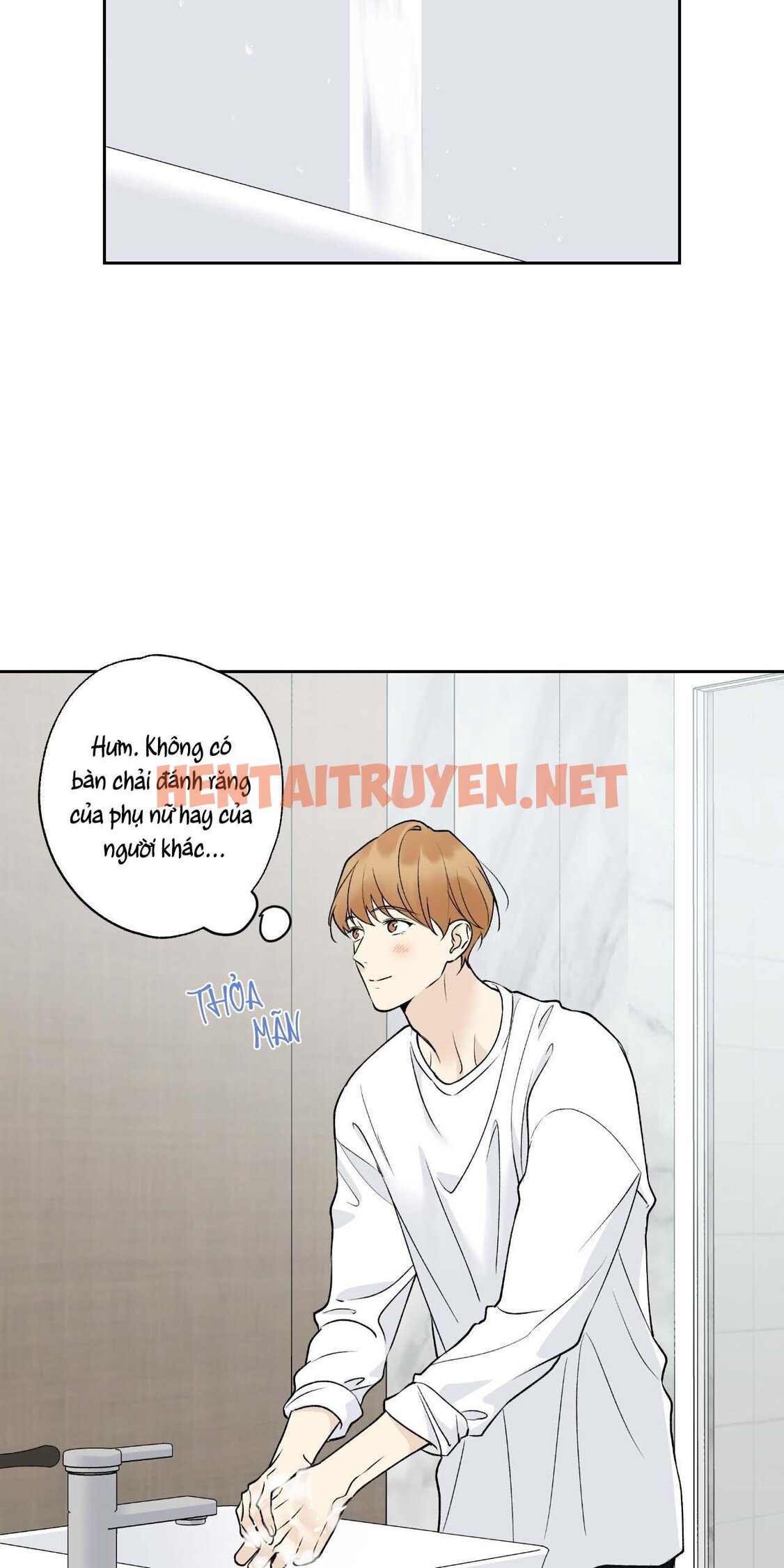 Xem ảnh Đối Tốt Với Tôi Khó Vậy Sao? - Chap 25 - img_037_1691259955 - HentaiTruyenVN.net