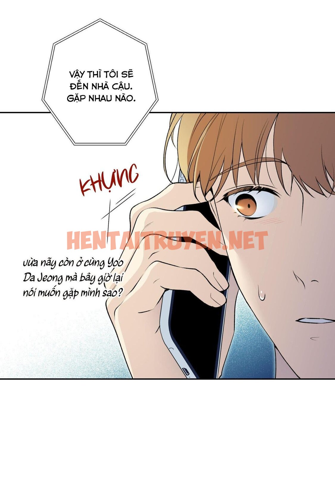 Xem ảnh Đối Tốt Với Tôi Khó Vậy Sao? - Chap 30 - img_035_1704345530 - TruyenVN.APP