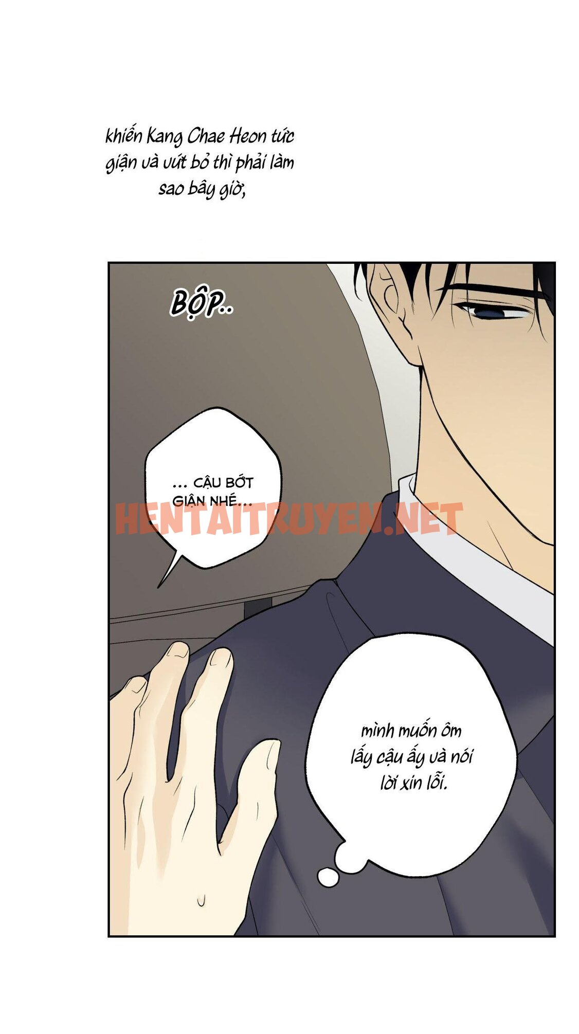 Xem ảnh Đối Tốt Với Tôi Khó Vậy Sao? - Chap 30 - img_061_1704345542 - TruyenVN.APP