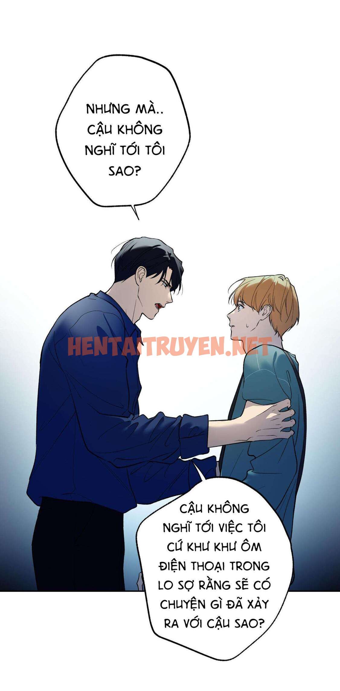 Xem ảnh Đối Tốt Với Tôi Khó Vậy Sao? - Chap 33 - img_008_1707415703 - HentaiTruyen.net