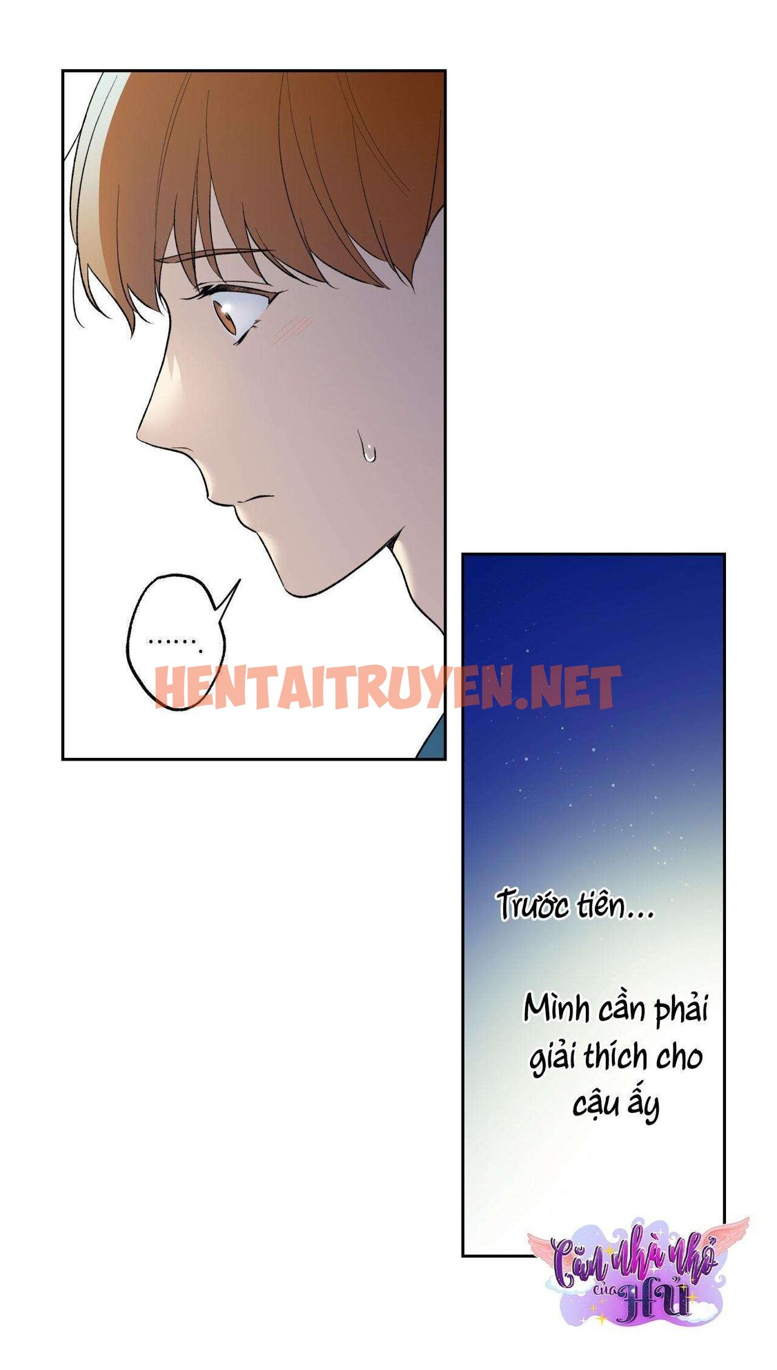 Xem ảnh Đối Tốt Với Tôi Khó Vậy Sao? - Chap 33 - img_009_1707415705 - TruyenVN.APP