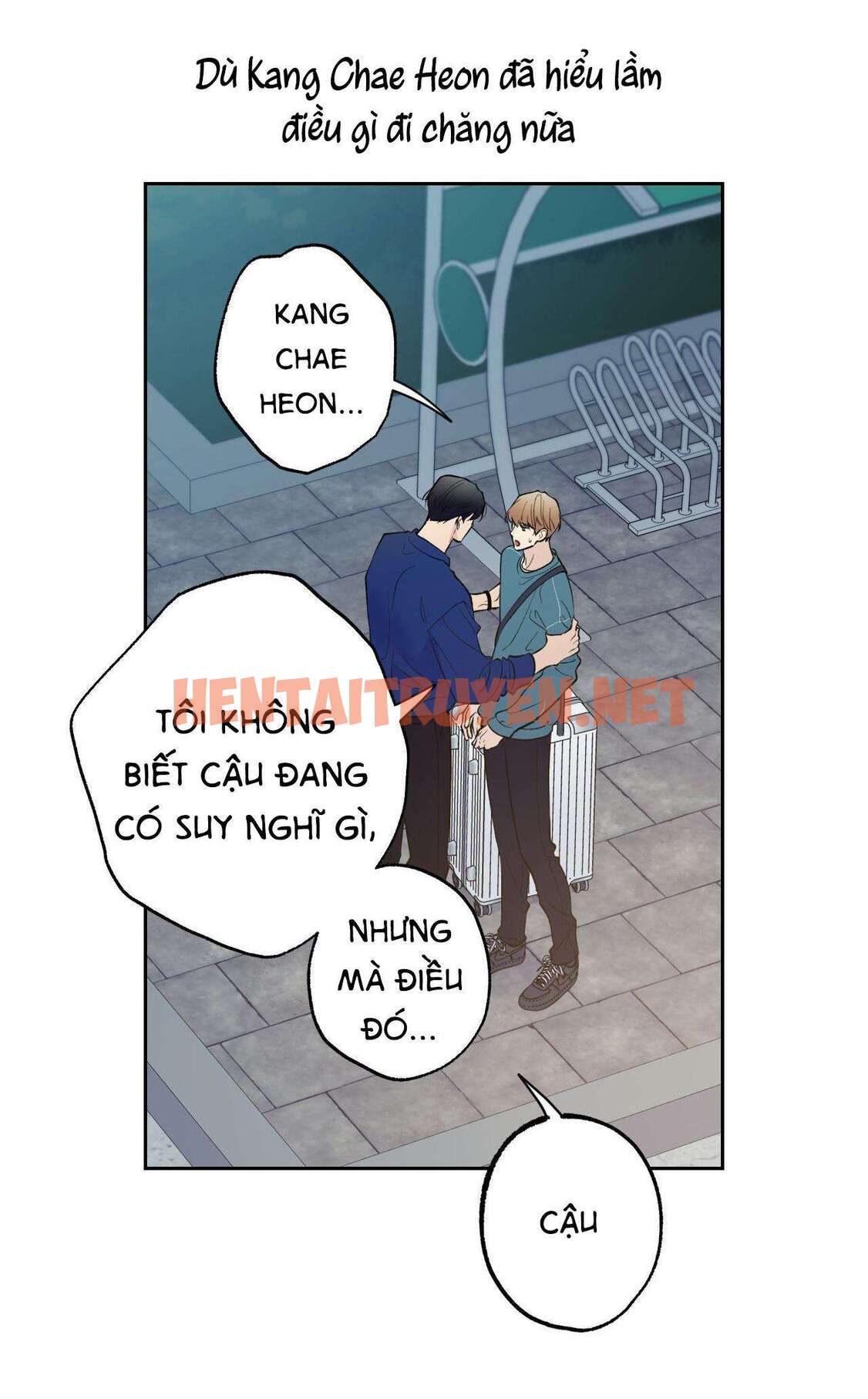 Xem ảnh Đối Tốt Với Tôi Khó Vậy Sao? - Chap 33 - img_010_1707415705 - TruyenVN.APP