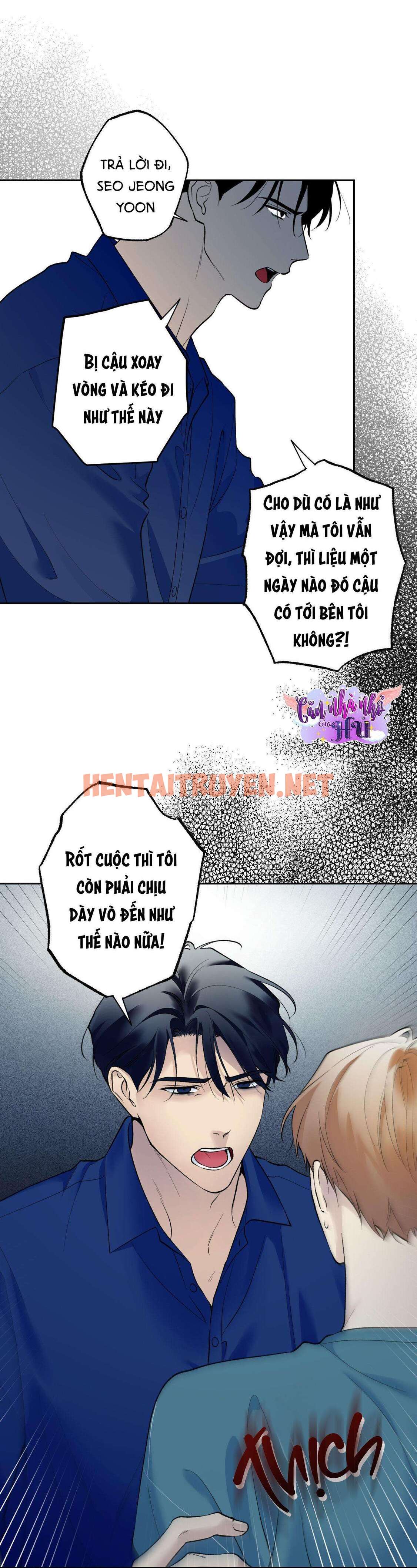 Xem ảnh Đối Tốt Với Tôi Khó Vậy Sao? - Chap 33 - img_016_1707415708 - HentaiTruyen.net