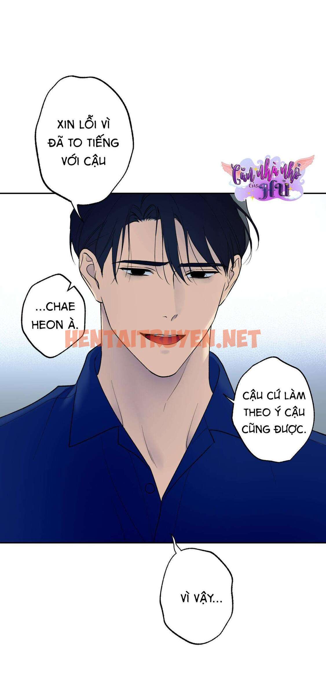 Xem ảnh Đối Tốt Với Tôi Khó Vậy Sao? - Chap 33 - img_039_1707415721 - TruyenVN.APP