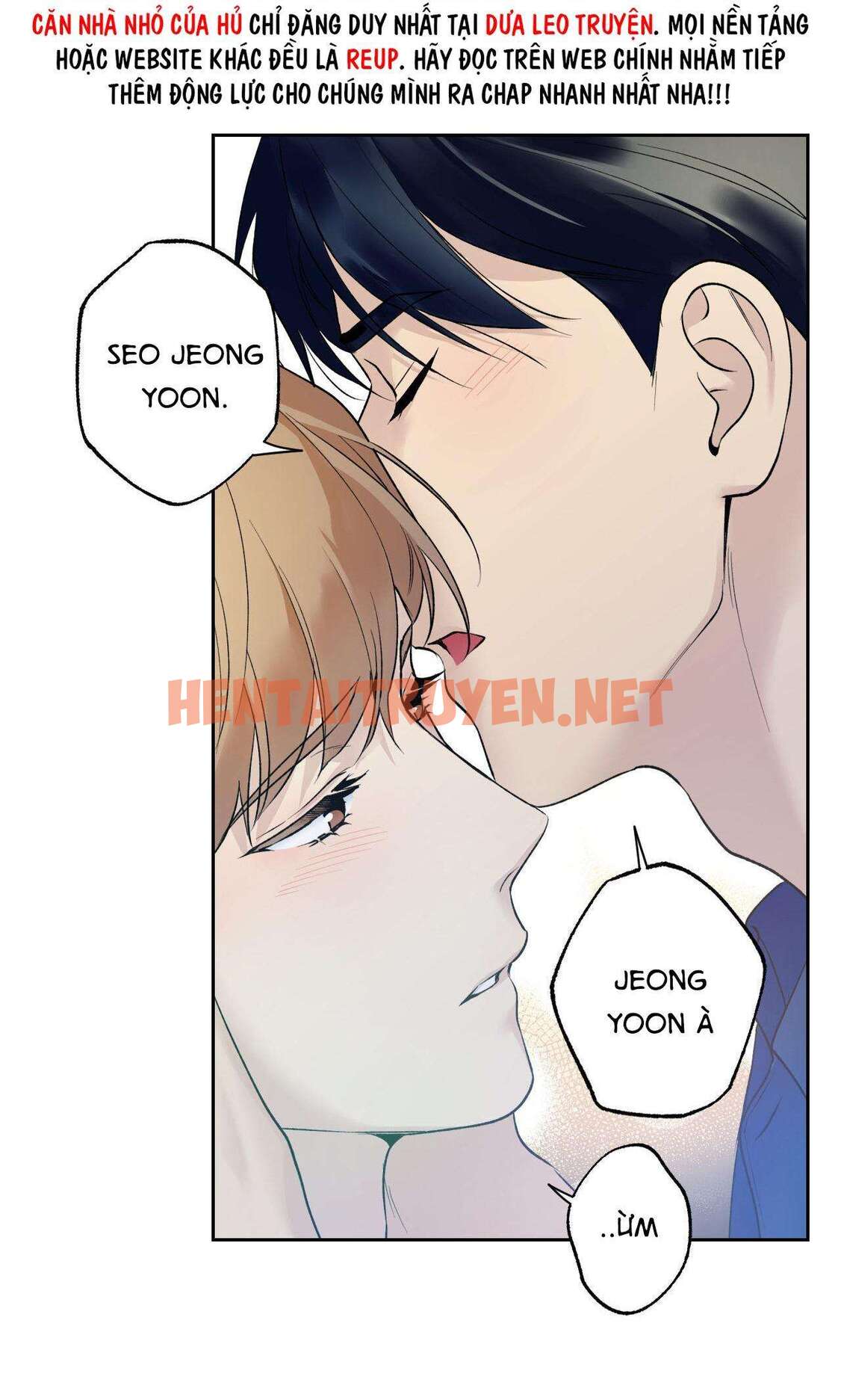 Xem ảnh Đối Tốt Với Tôi Khó Vậy Sao? - Chap 33 - img_060_1707415736 - HentaiTruyen.net