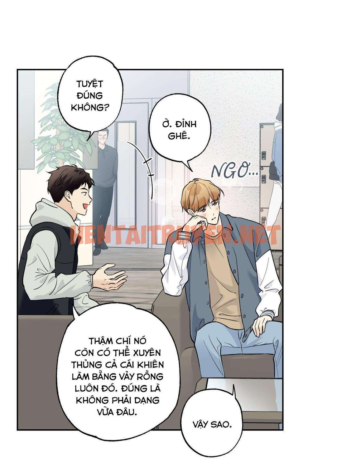 Xem ảnh Đối Tốt Với Tôi Khó Vậy Sao? - Chap 34 - img_008_1708105307 - TruyenVN.APP