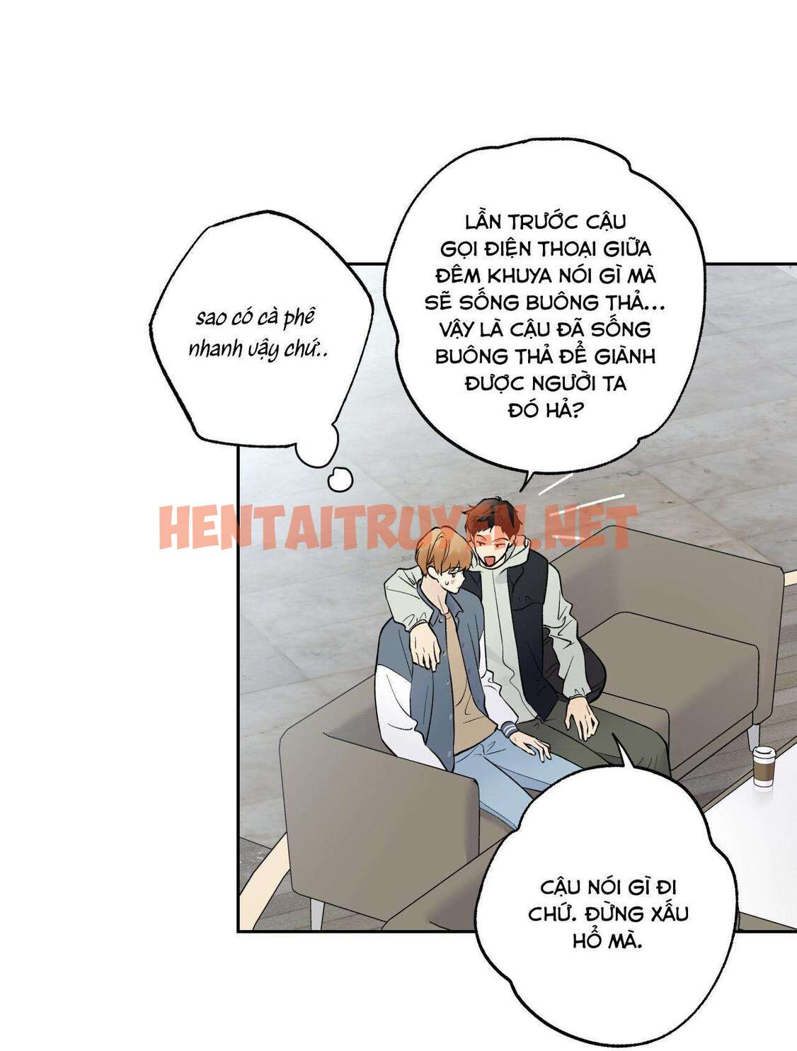 Xem ảnh Đối Tốt Với Tôi Khó Vậy Sao? - Chap 34 - img_017_1708105313 - TruyenVN.APP