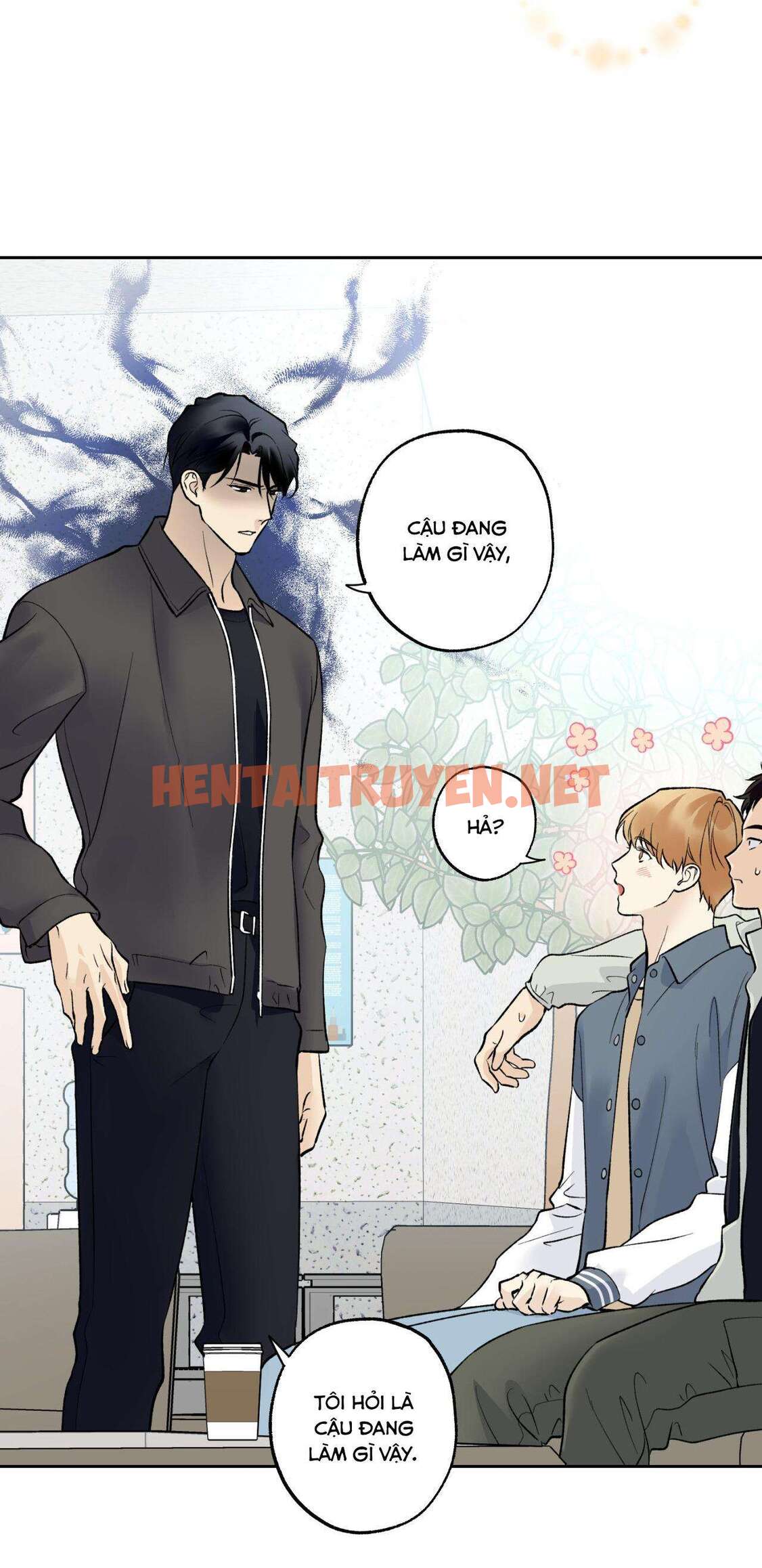 Xem ảnh Đối Tốt Với Tôi Khó Vậy Sao? - Chap 34 - img_024_1708105320 - HentaiTruyen.net