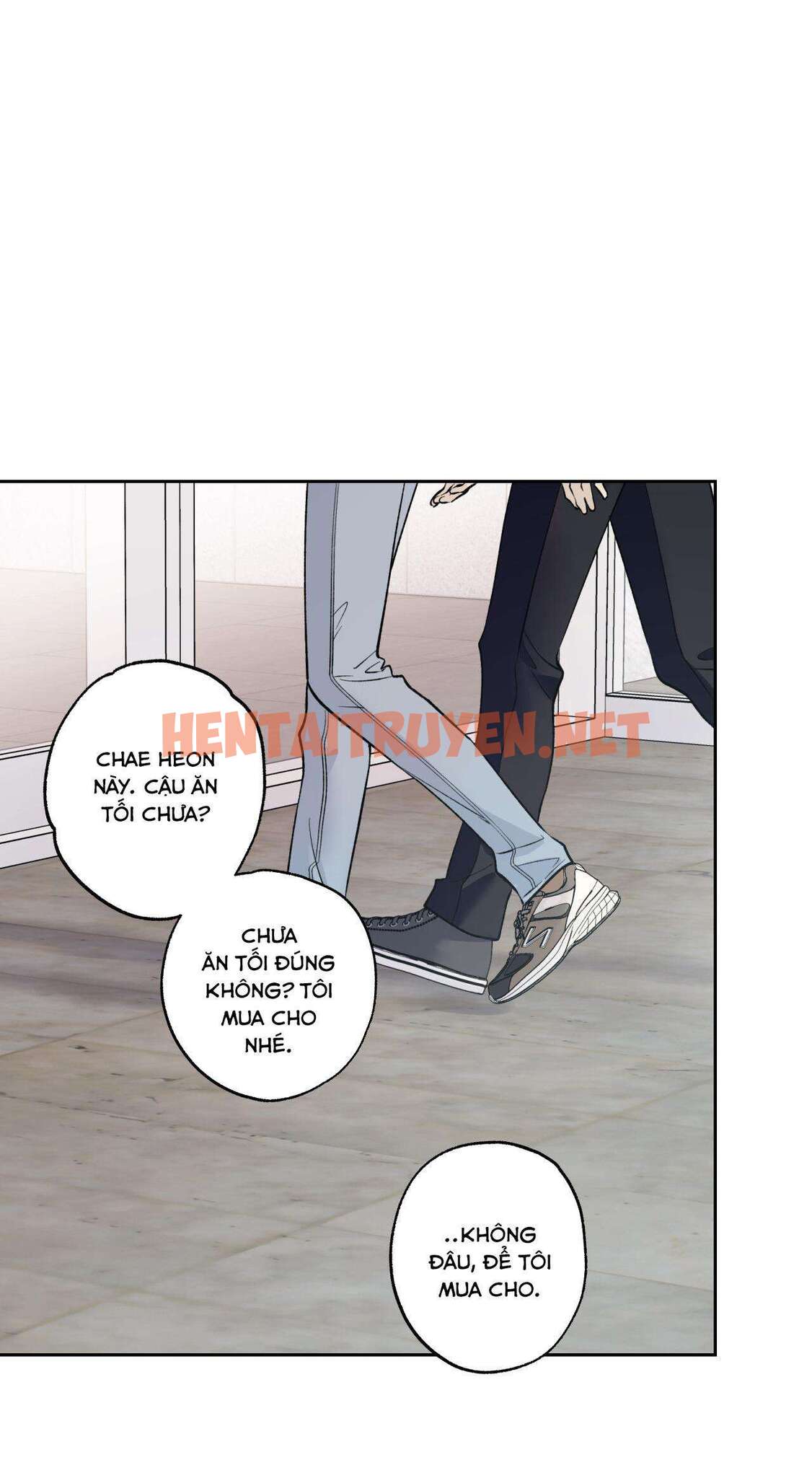 Xem ảnh Đối Tốt Với Tôi Khó Vậy Sao? - Chap 34 - img_038_1708105326 - HentaiTruyen.net