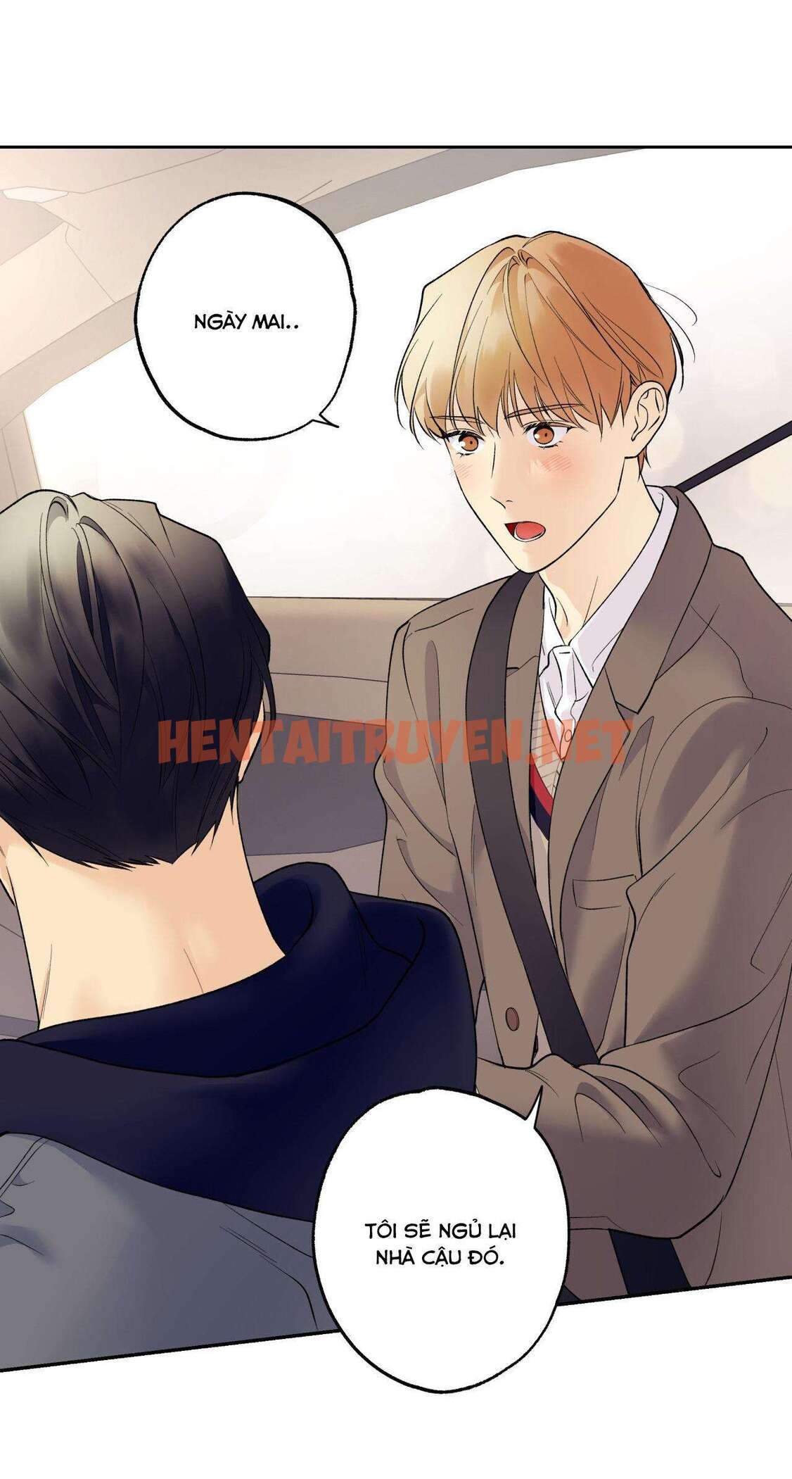 Xem ảnh Đối Tốt Với Tôi Khó Vậy Sao? - Chap 34 - img_068_1708105337 - HentaiTruyen.net