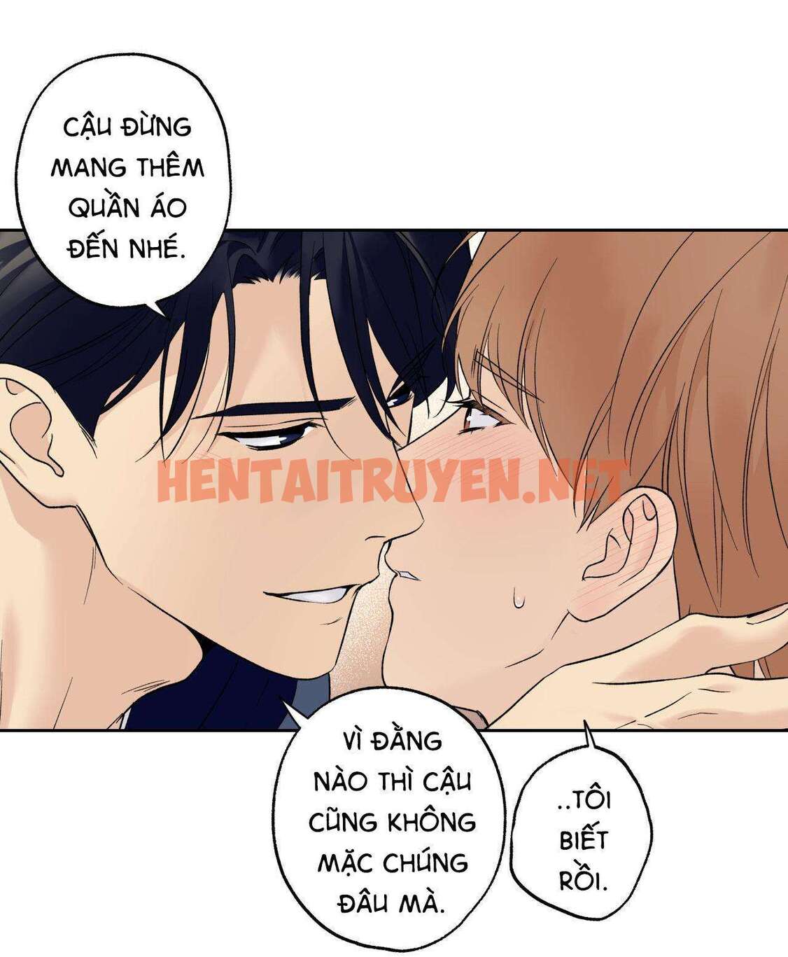 Xem ảnh Đối Tốt Với Tôi Khó Vậy Sao? - Chap 35 - img_019_1708883347 - HentaiTruyenVN.net