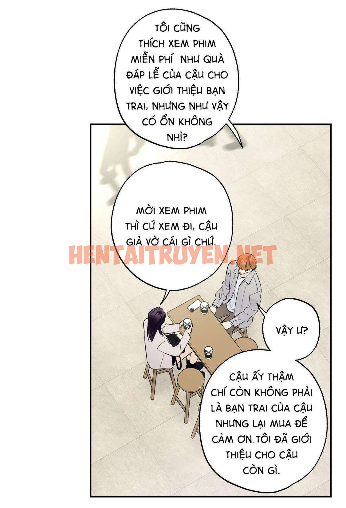 Xem ảnh Đối Tốt Với Tôi Khó Vậy Sao? - Chap 35 - img_025_1708883350 - HentaiTruyen.net