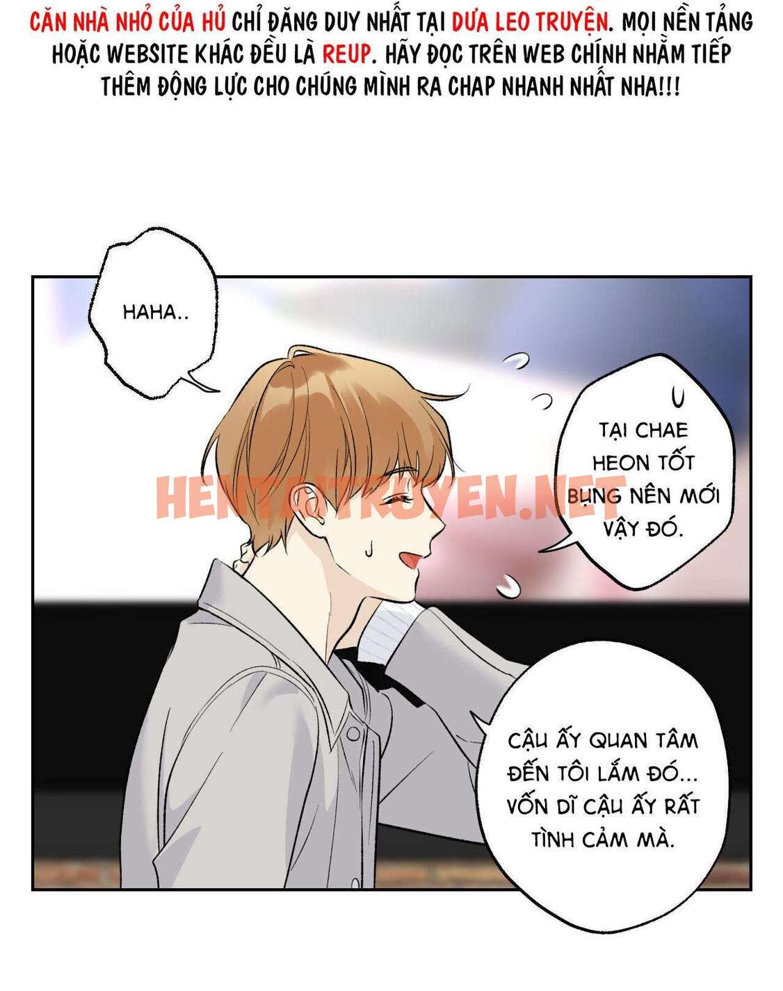 Xem ảnh Đối Tốt Với Tôi Khó Vậy Sao? - Chap 35 - img_032_1708883353 - HentaiTruyenVN.net